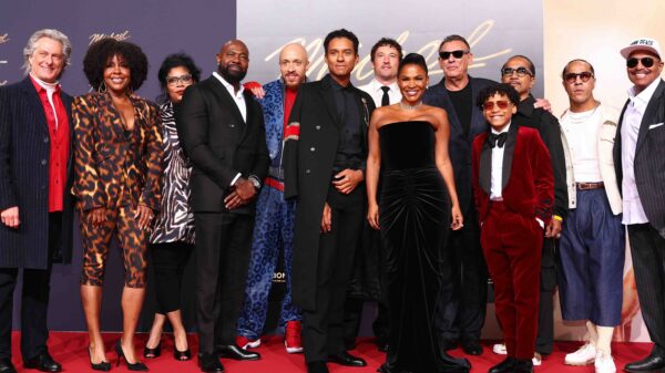 MICHAEL | GLOBAL FAN PREMIERE IN BERLIN