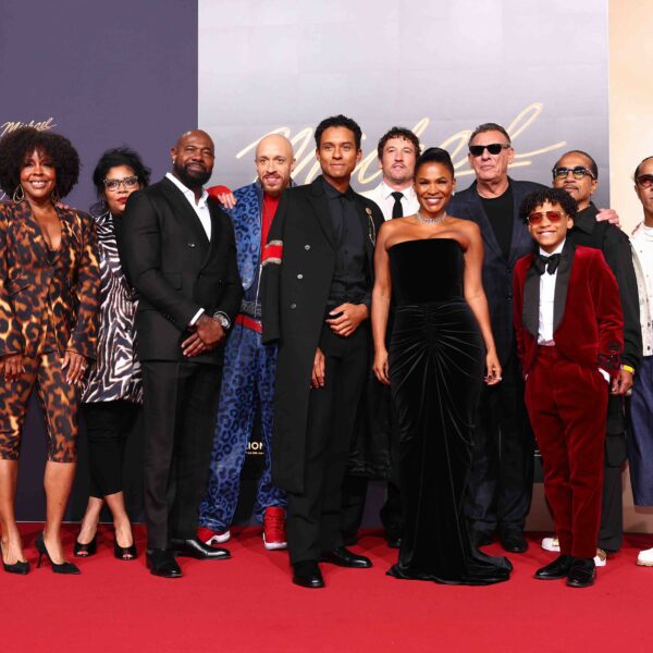 MICHAEL | GLOBAL FAN PREMIERE IN BERLIN