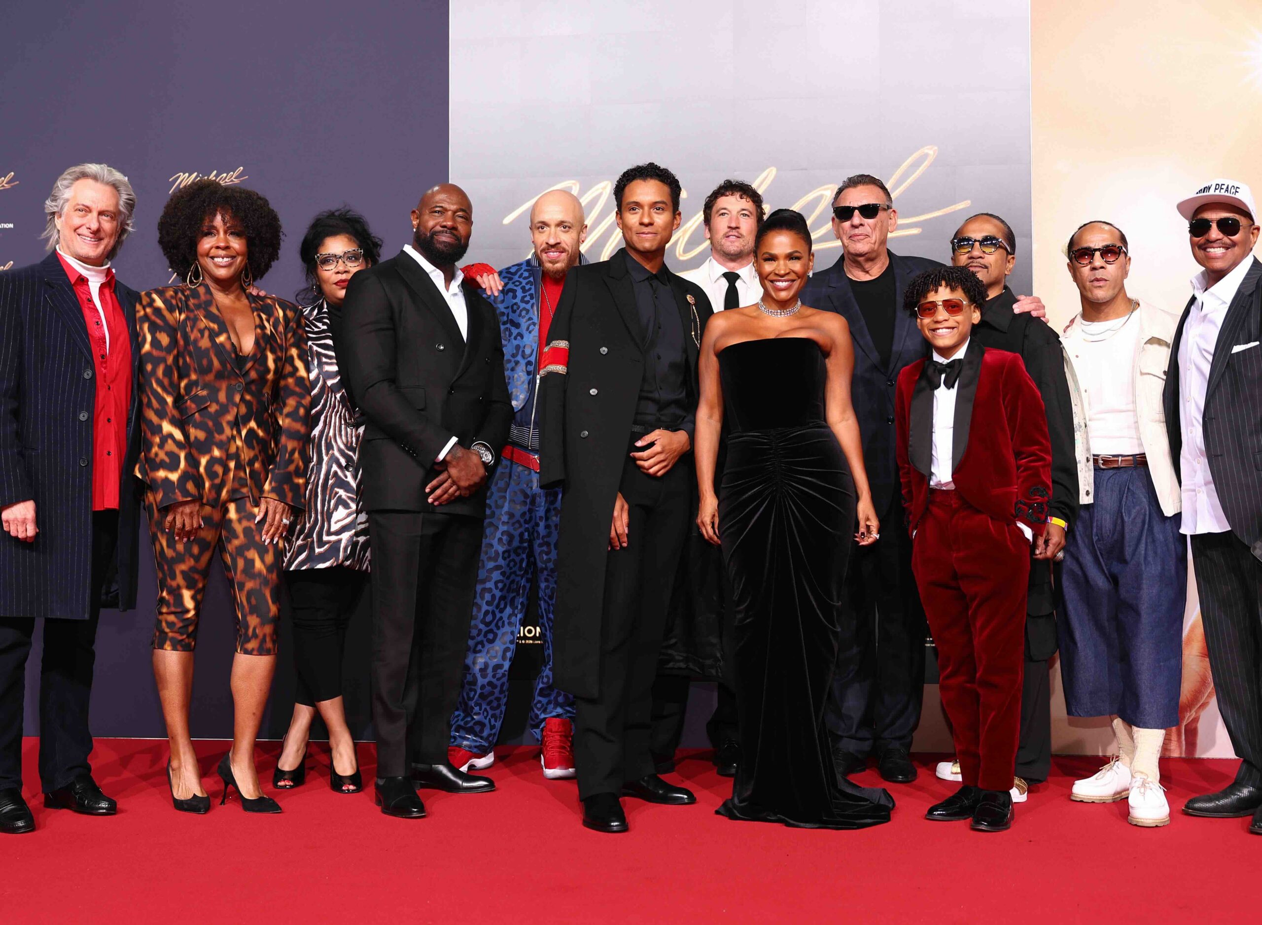 MICHAEL | GLOBAL FAN PREMIERE IN BERLIN