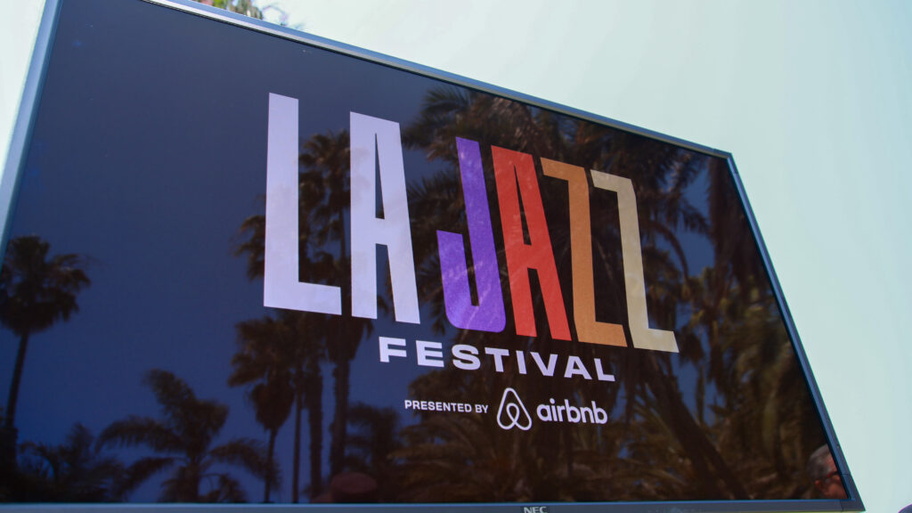 Los Angeles Jazz Festival
