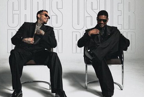 Usher and Chris Brown Set 2026 Stadium Tour