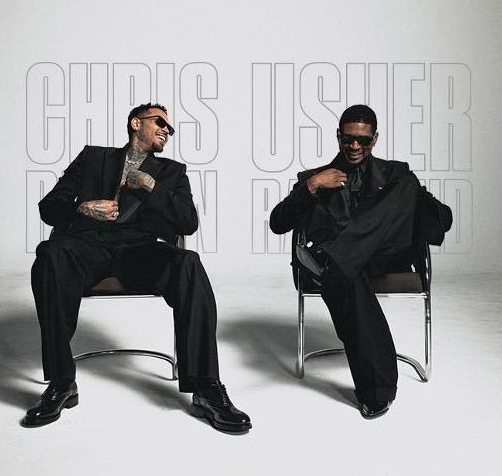 Usher and Chris Brown Set 2026 Stadium Tour