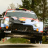 The World Rally Championship
