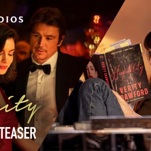 Anne Hathaway and Dakota Johnson Star in ‘Verity,’ Colleen Hoover’s Darkest Bestseller Turned Seductive Psychological Thriller