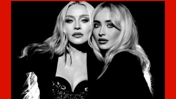 Madonna and Sabrina Carpenter Bring Pop Power to the Dance Floor With “Bring Your Love”
