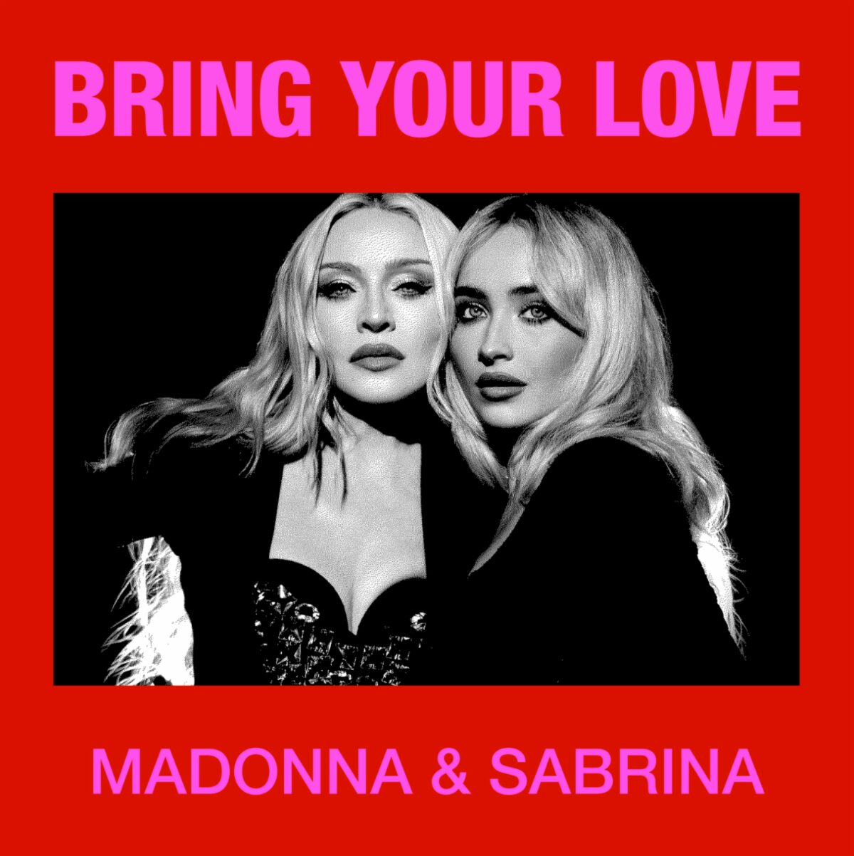 Madonna and Sabrina Carpenter Bring Pop Power to the Dance Floor With “Bring Your Love”