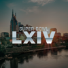 Nashville to Host Super Bowl LXIV