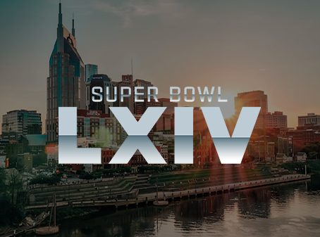 Nashville to Host Super Bowl LXIV
