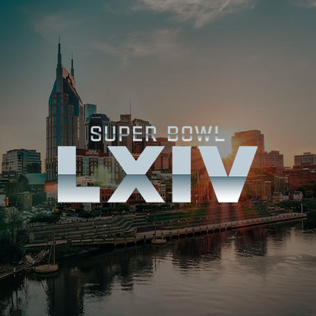 Nashville to Host Super Bowl LXIV