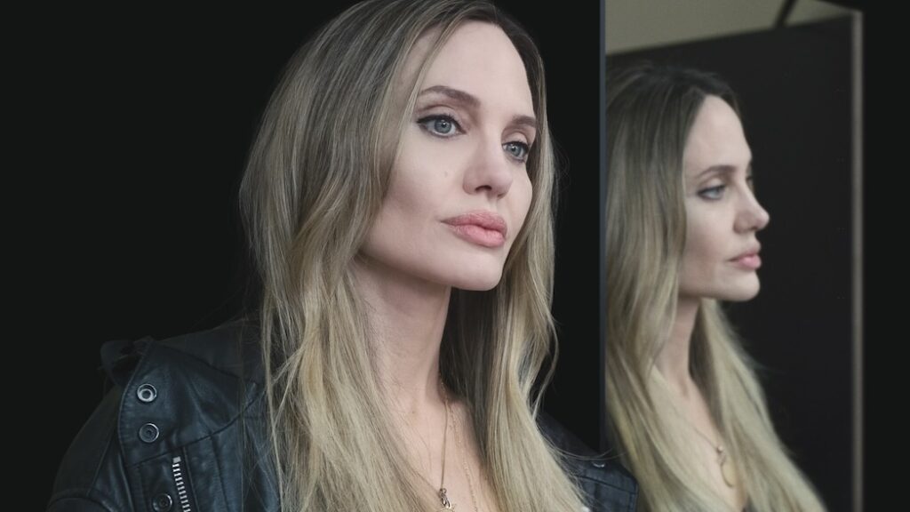 Angelina Jolie