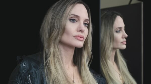 Angelina Jolie