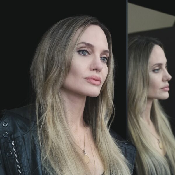 Angelina Jolie