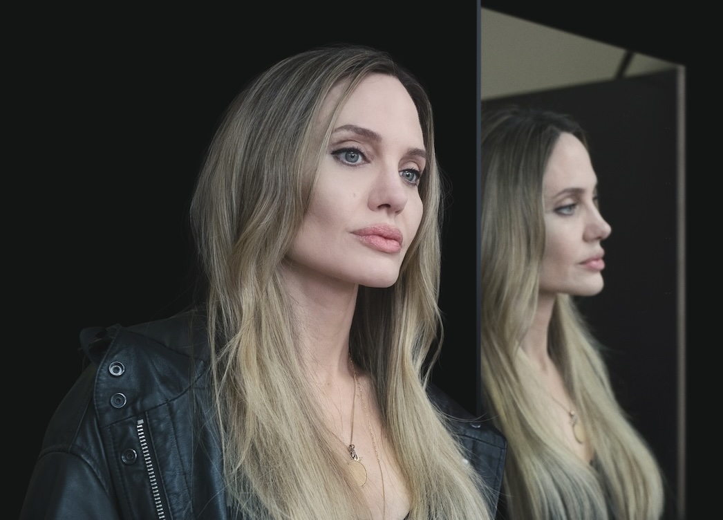 Angelina Jolie