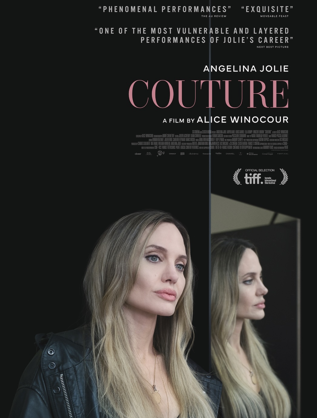 Angelina jolie COUTURE film