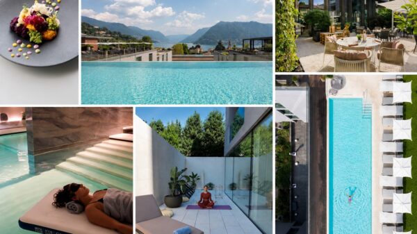 Hilton Lake Como
