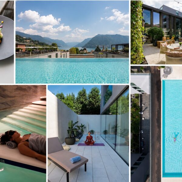 Hilton Lake Como