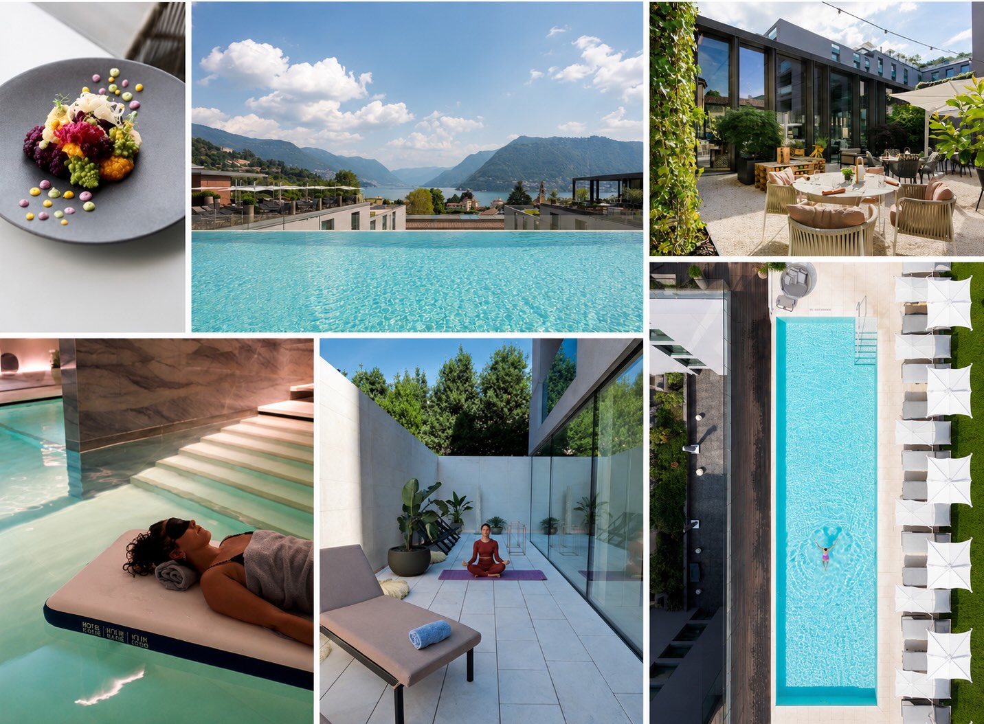 Hilton Lake Como