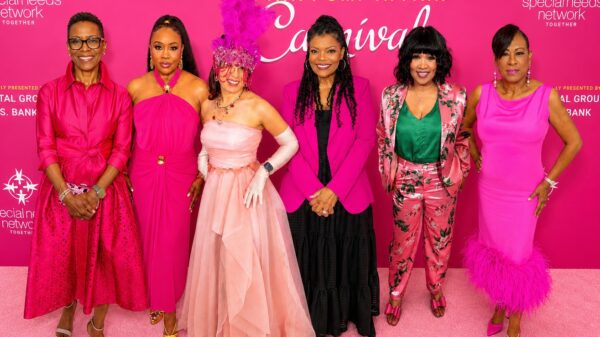 18th Annual A Pink Pump Affair