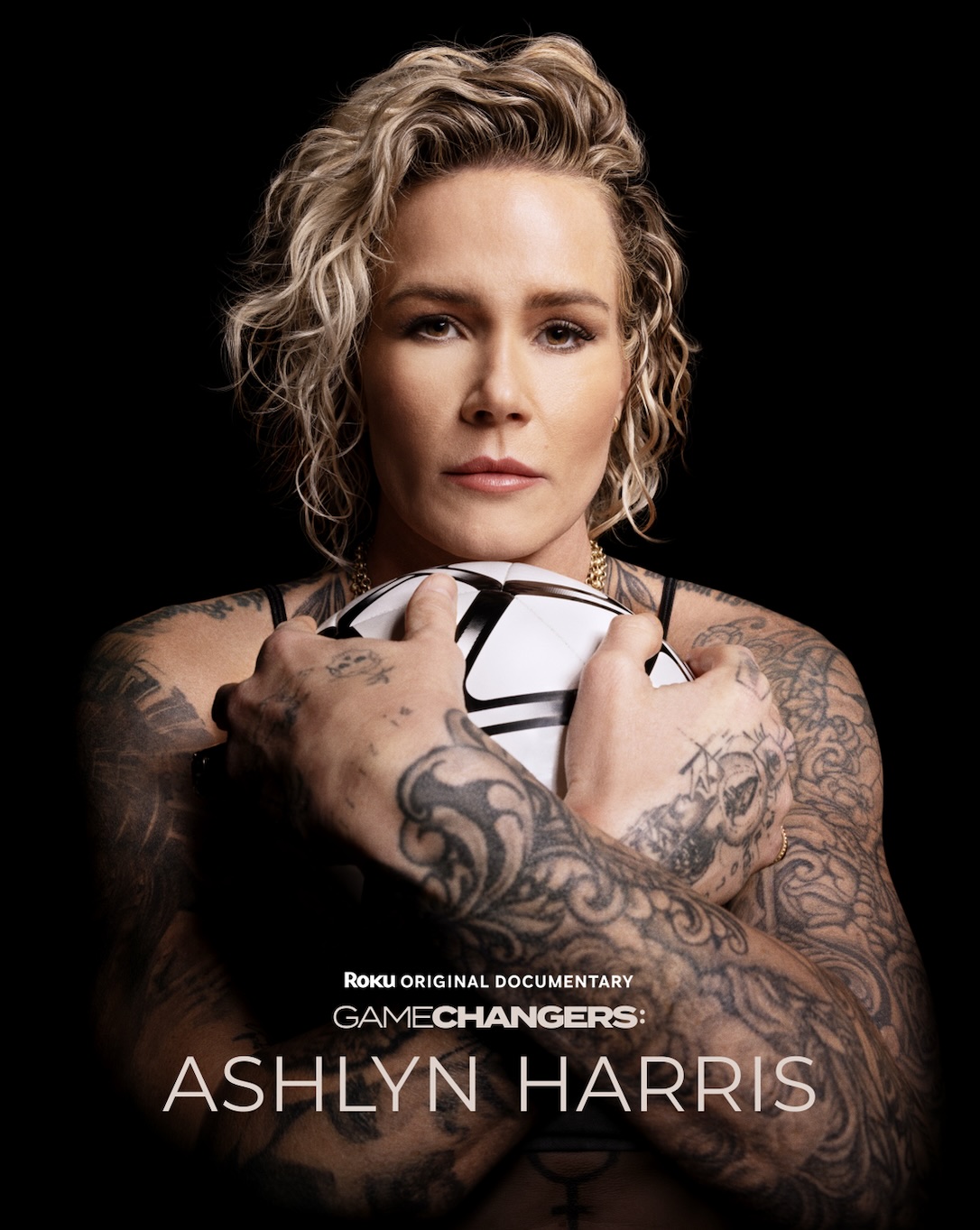GAMECHANGERS: THE ASHLYN HARRIS STORY