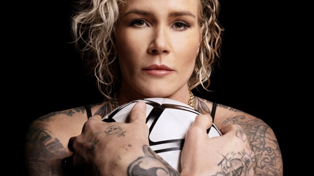 GAMECHANGERS: THE ASHLYN HARRIS STORY