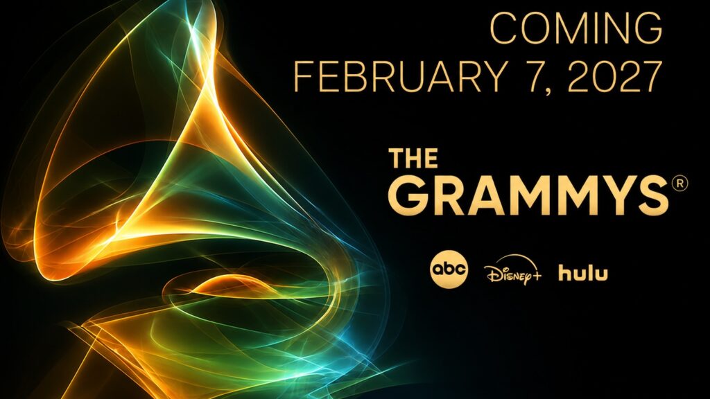 the grammys abc 2027