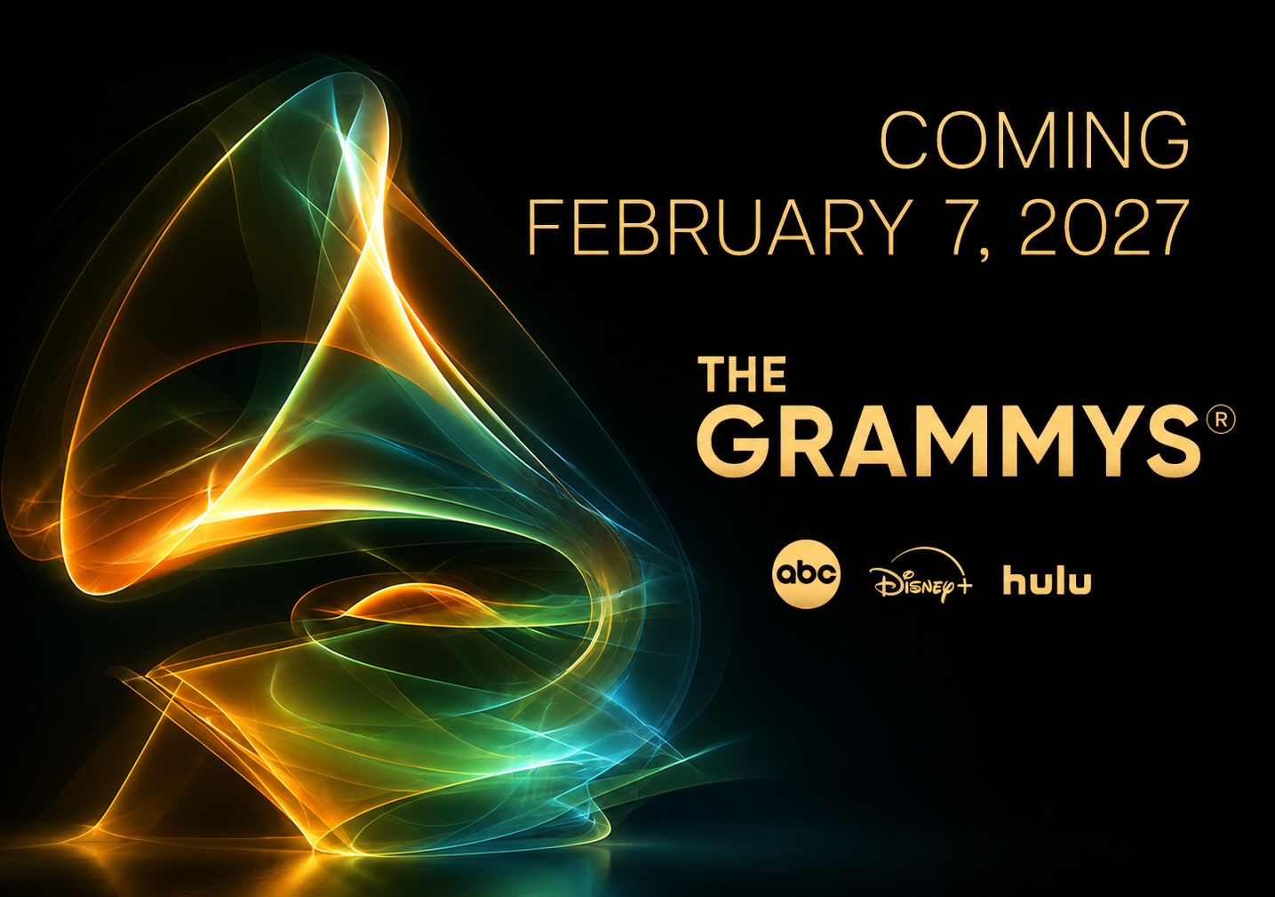 the grammys abc 2027