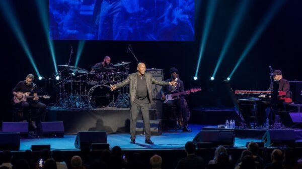 Jeffrey Osborne, Sheila E.