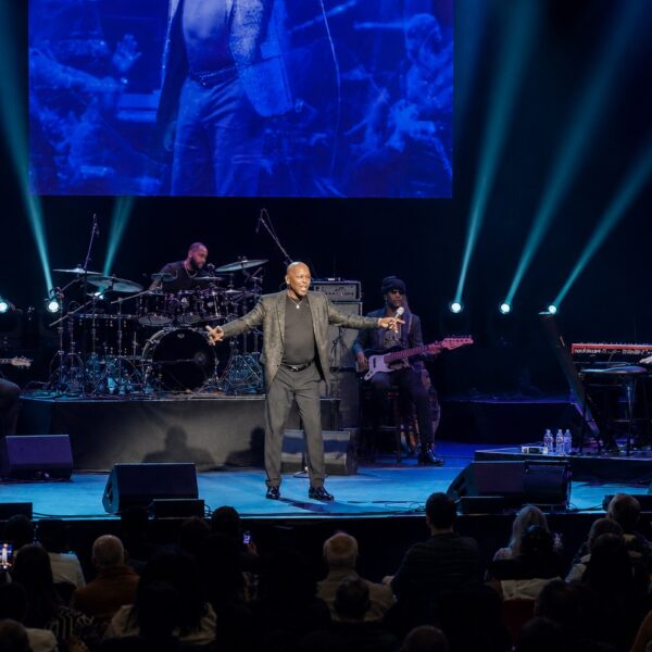 Jeffrey Osborne, Sheila E.