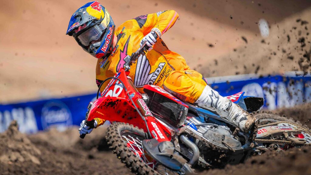 AMA Supercross Round 20