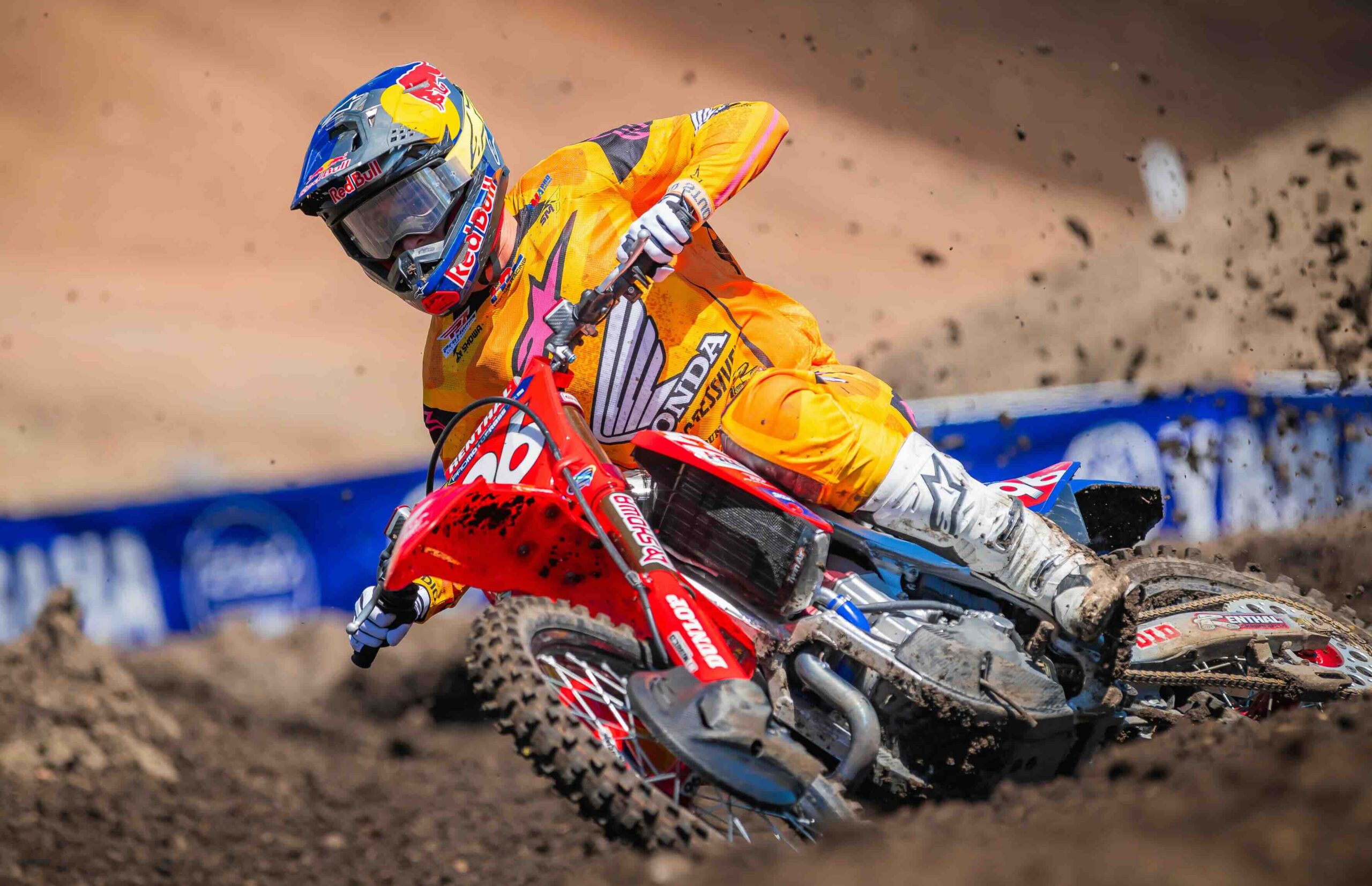 AMA Supercross Round 20