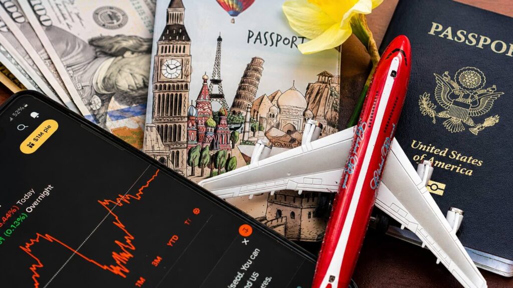 USA Passport Global passport