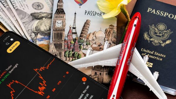 USA Passport Global passport
