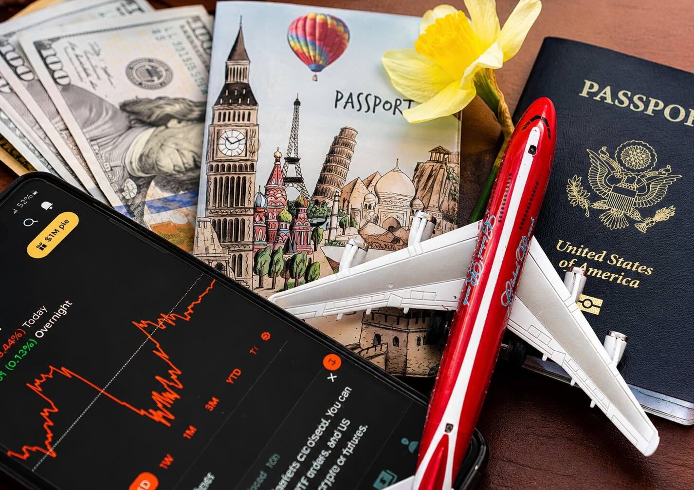 USA Passport Global passport