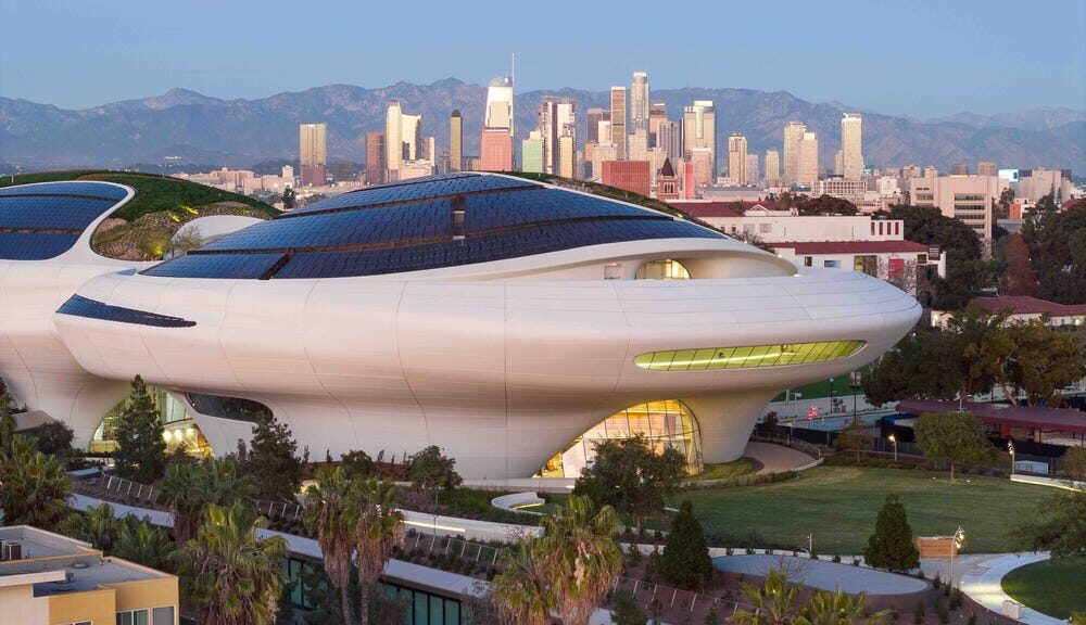 A New Cultural Landmark Arrives in Los Angeles: The Lucas Museum of Narrative Art Opens September 22, 2026
