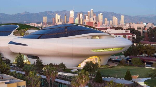A New Cultural Landmark Arrives in Los Angeles: The Lucas Museum of Narrative Art Opens September 22, 2026