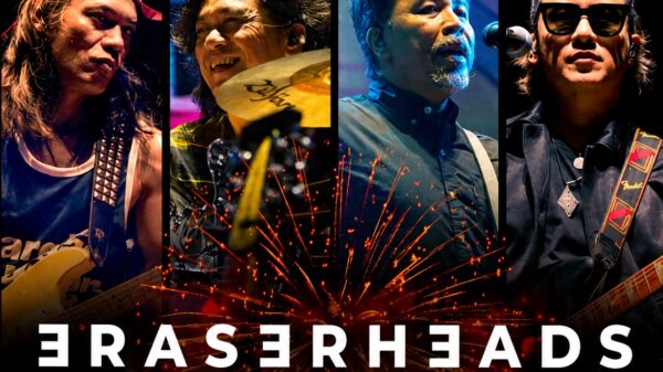 Netflix: Eraserheads: Combo on the Run Brings the Legacy of the Philippines' Legendary Rock