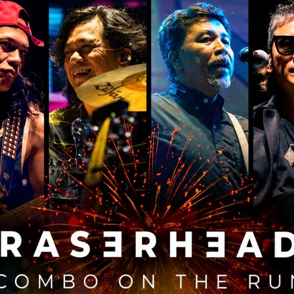 Netflix: Eraserheads: Combo on the Run Brings the Legacy of the Philippines' Legendary Rock