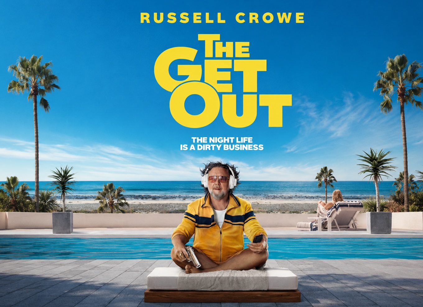 Russell Crowe