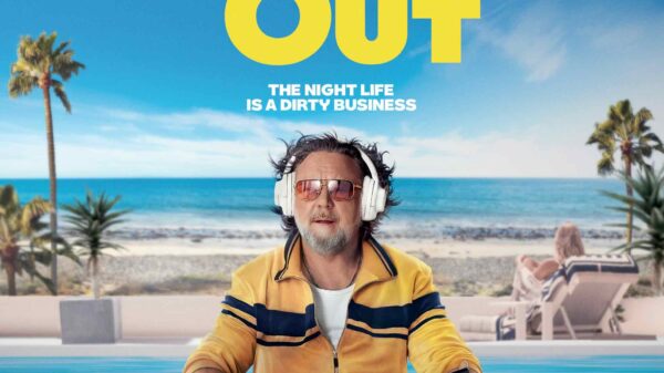 THE GET OUT Starring Russell Crowe