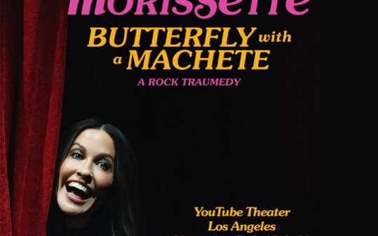 Alanis Morissette