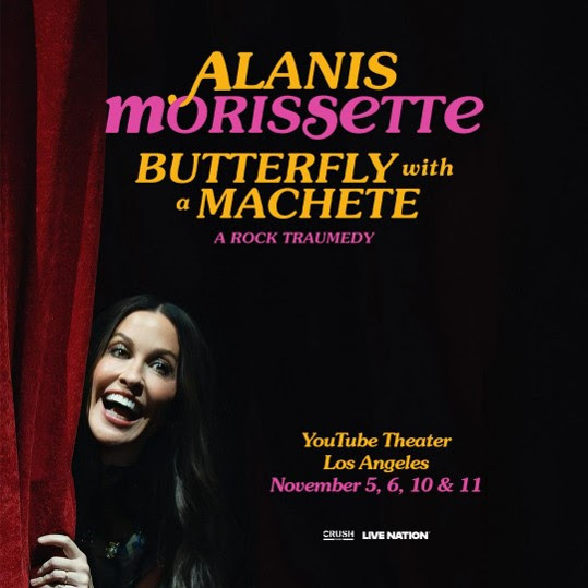 Alanis Morissette