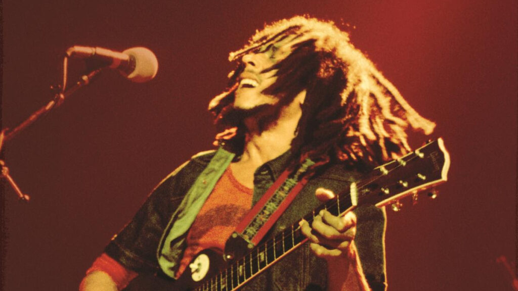Roots, Rock, Reggae: