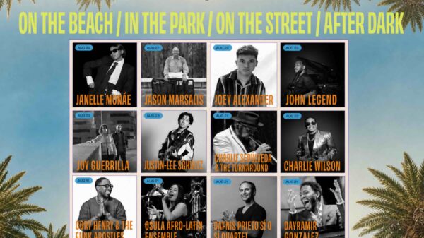LA Jazz Festival