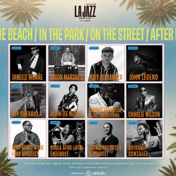 LA Jazz Festival