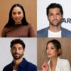 Ayesha Curry, Matthew Daddario, Joey Graziadei