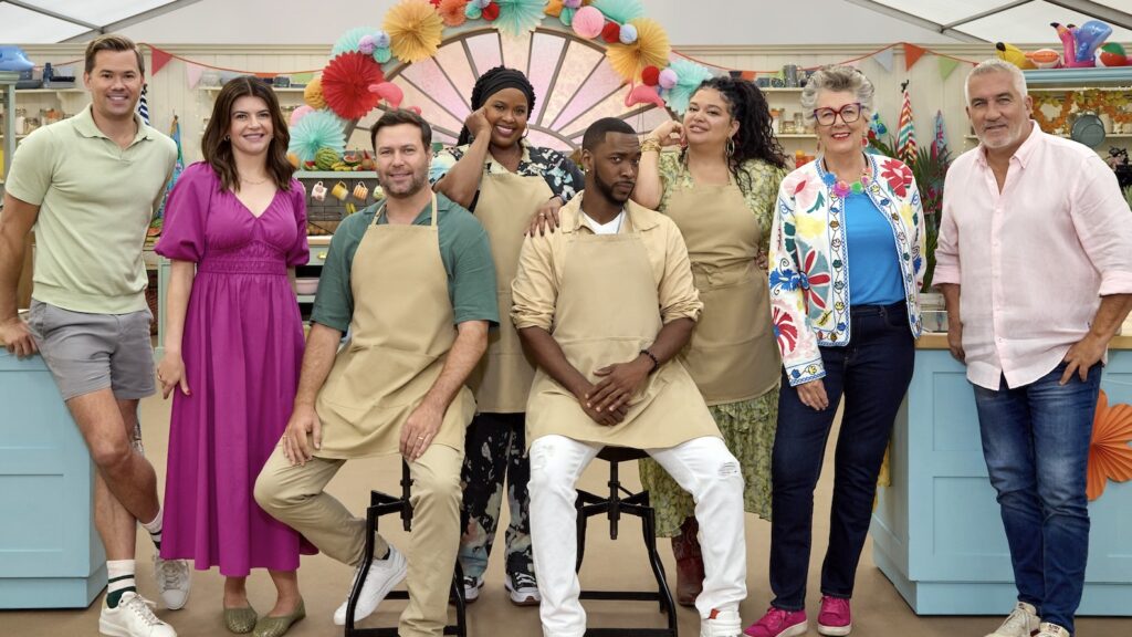 The Great American Baking Show