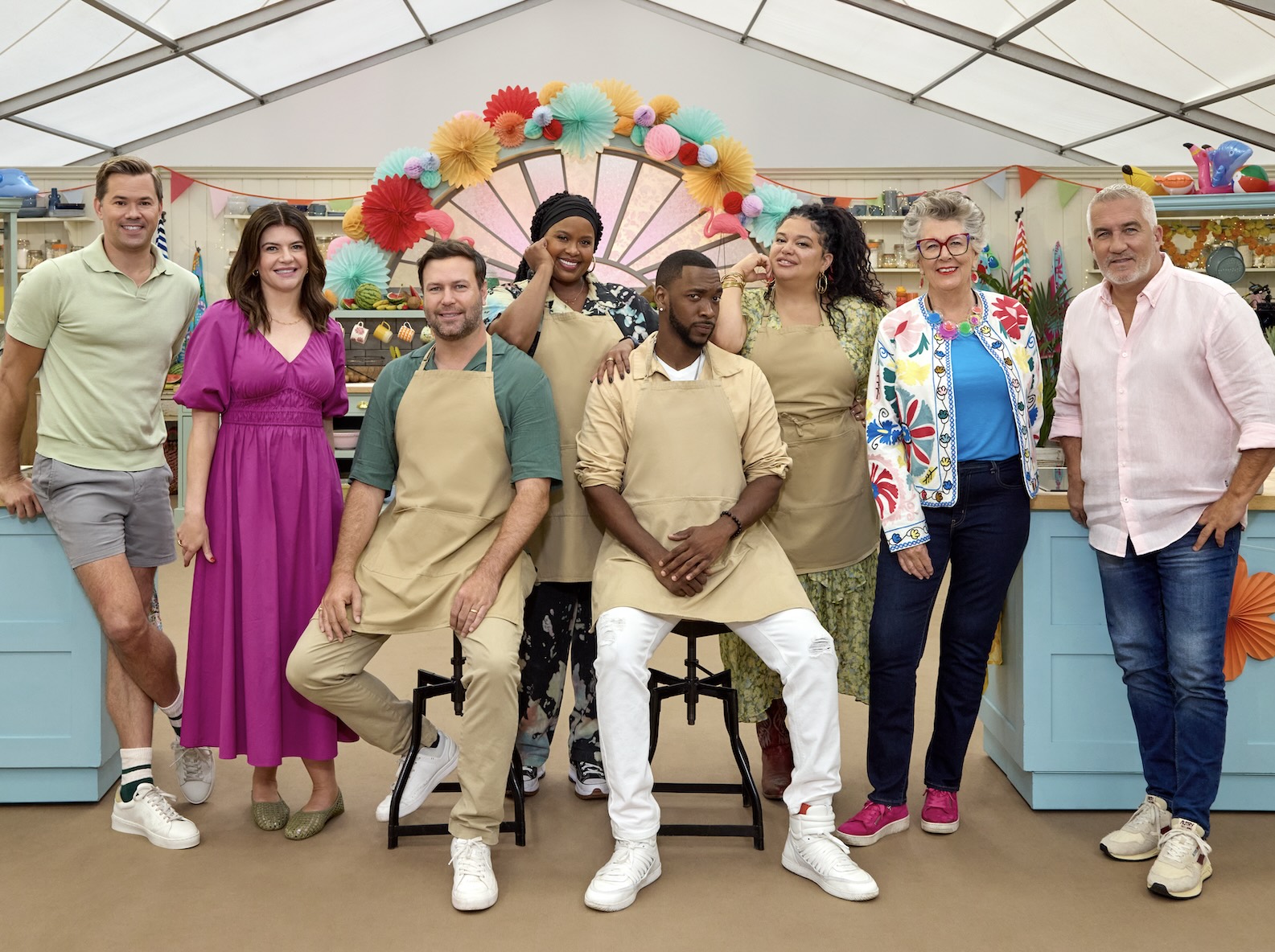 The Great American Baking Show