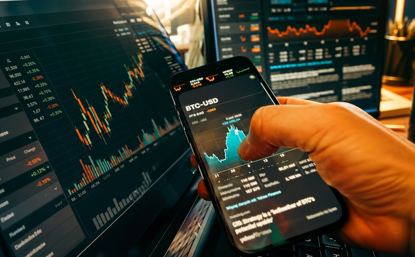 investors, technology leaders