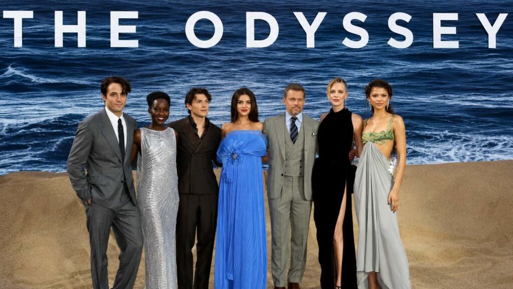 The Odyssey