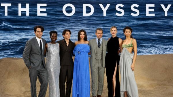 The Odyssey